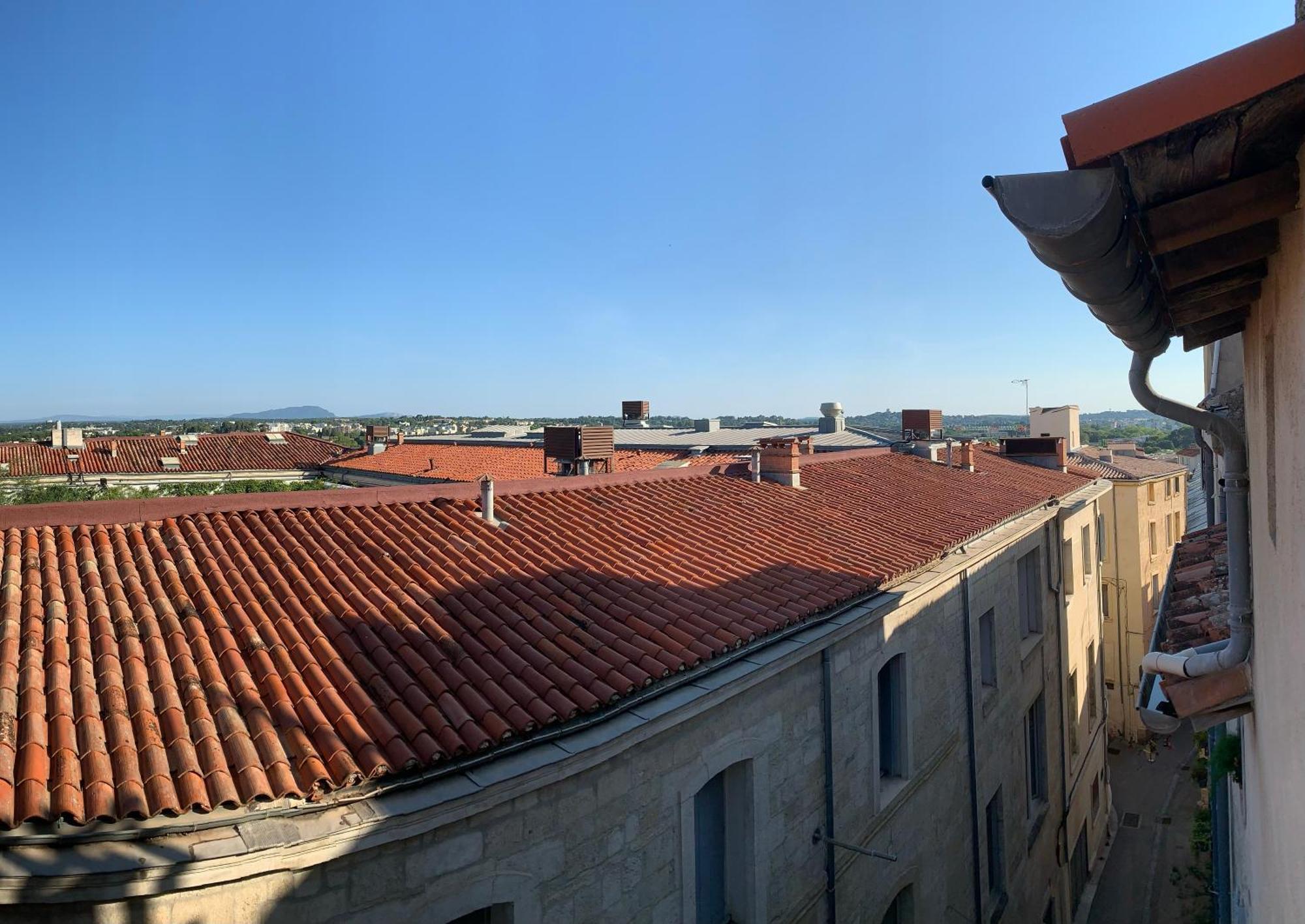 Pic Saint View Grand Corum Montpellier Exteriér fotografie